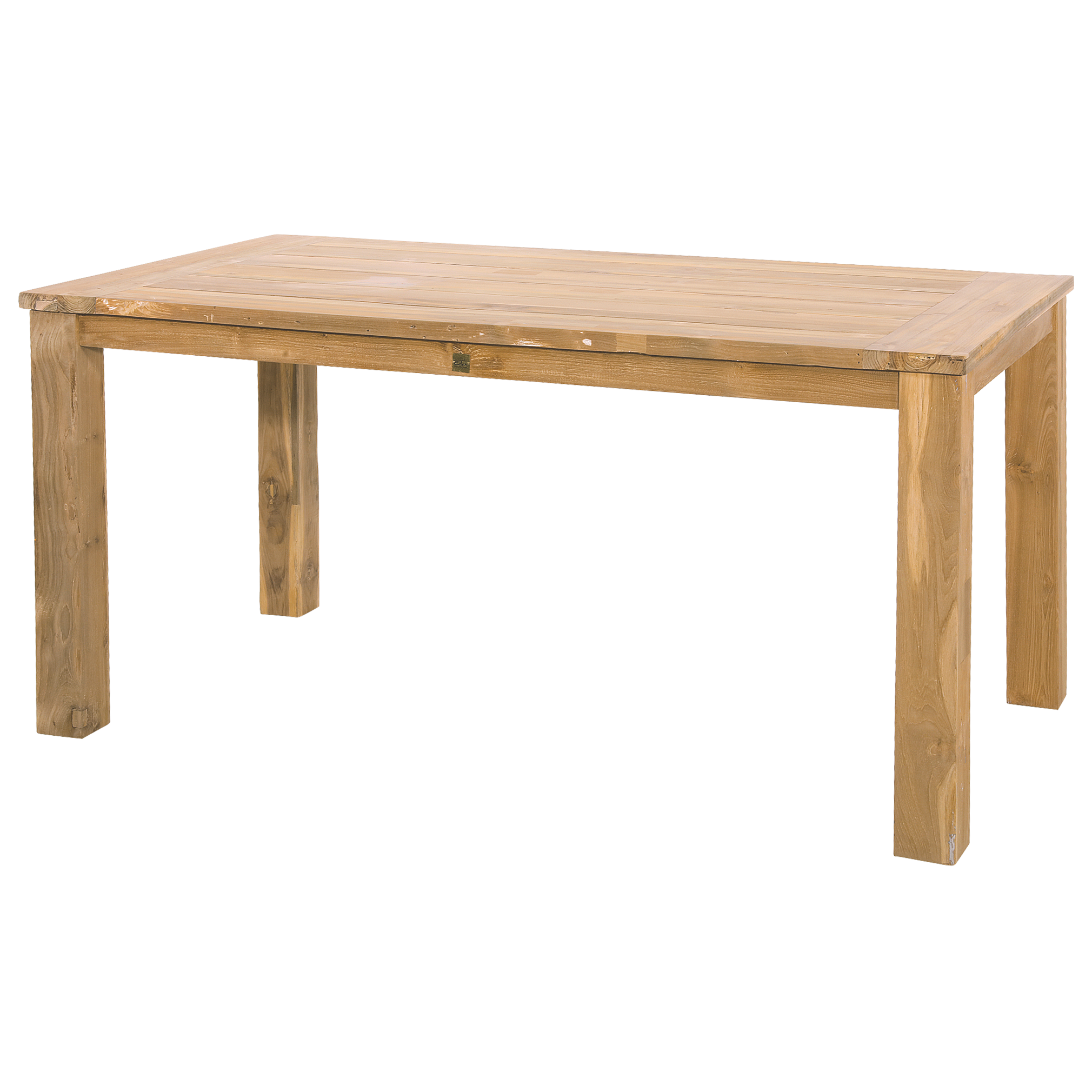 Tisch recycled Teak 180x90cm