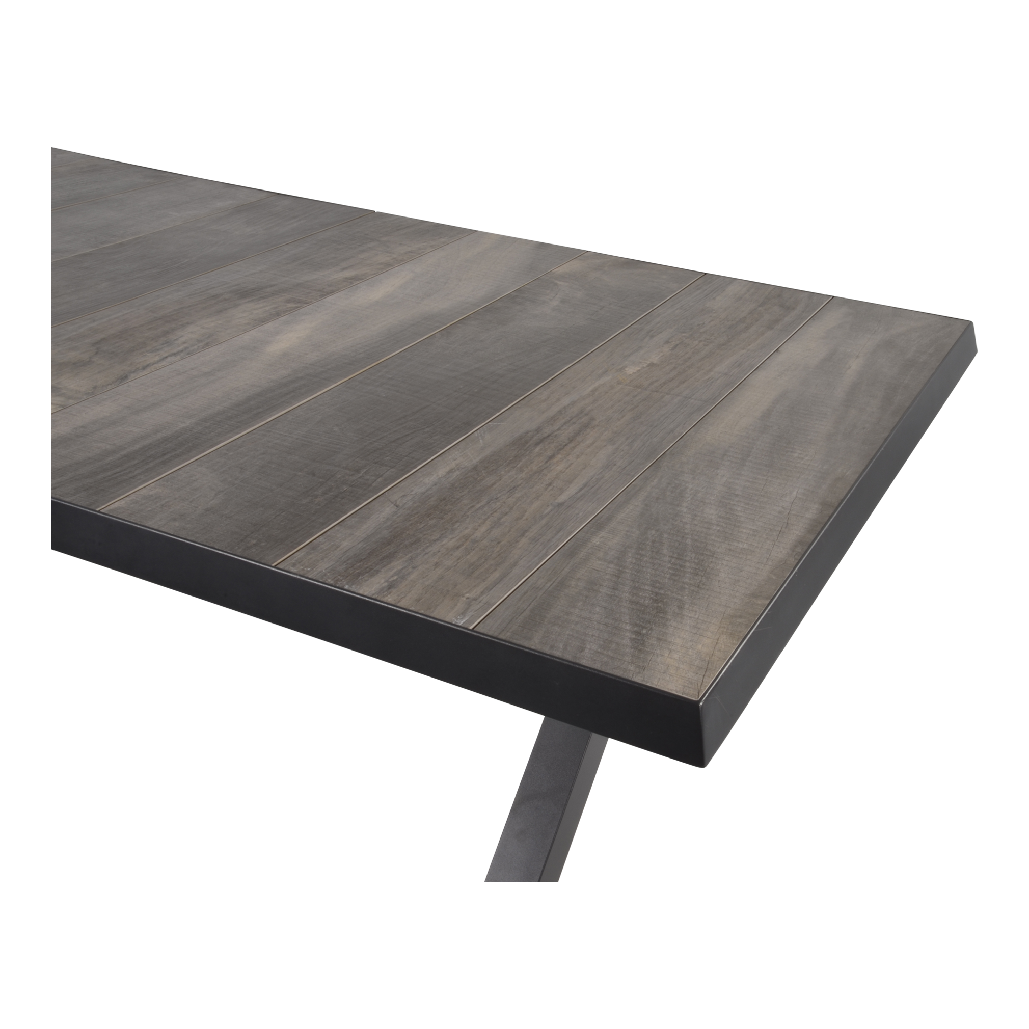 Ausziehtisch Castilla Negro