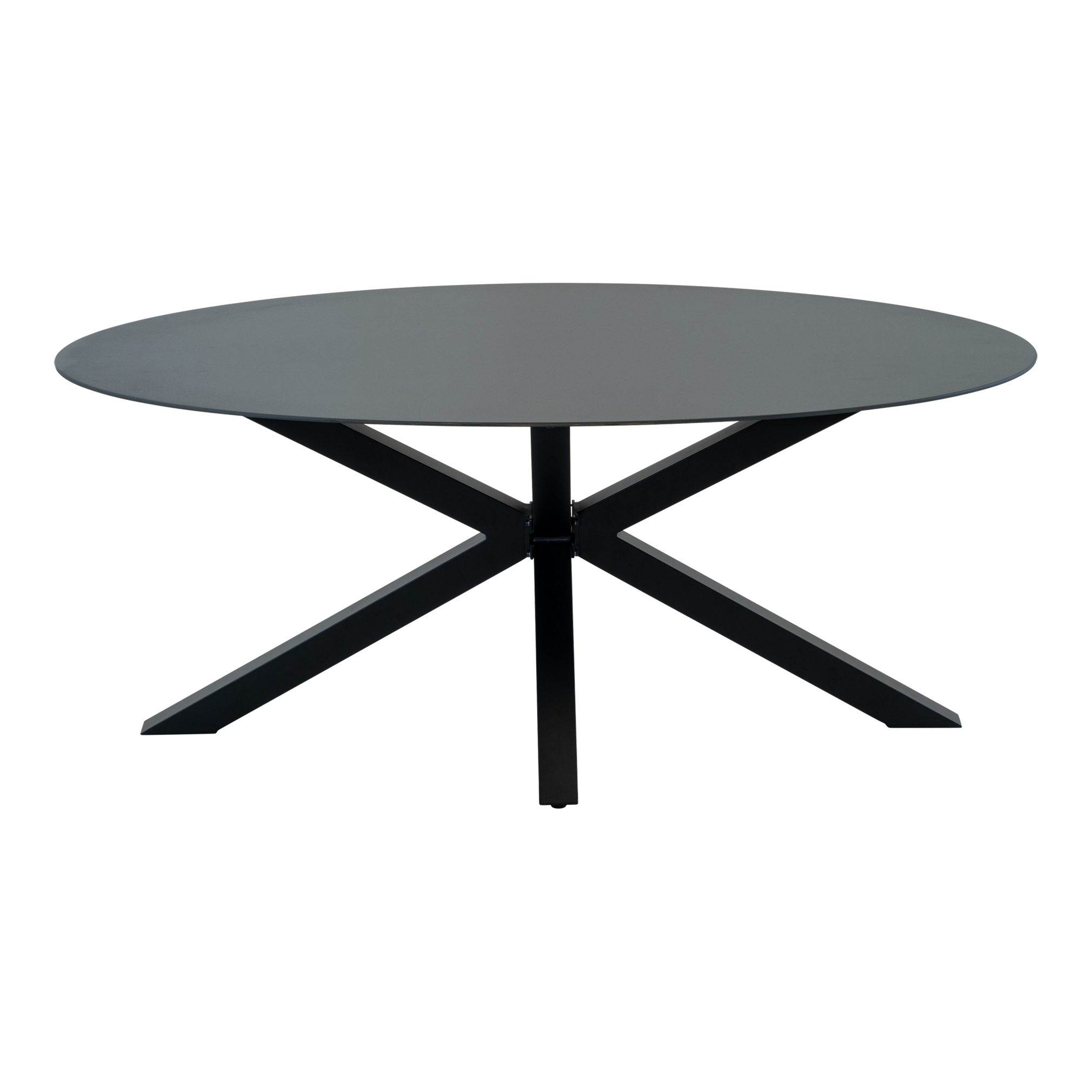 Gartentisch Coral Oval 180cm x 100cm