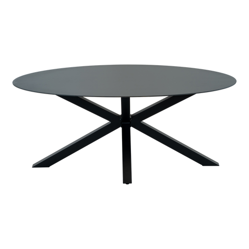 Gartentisch Coral Oval 180cm x 100cm