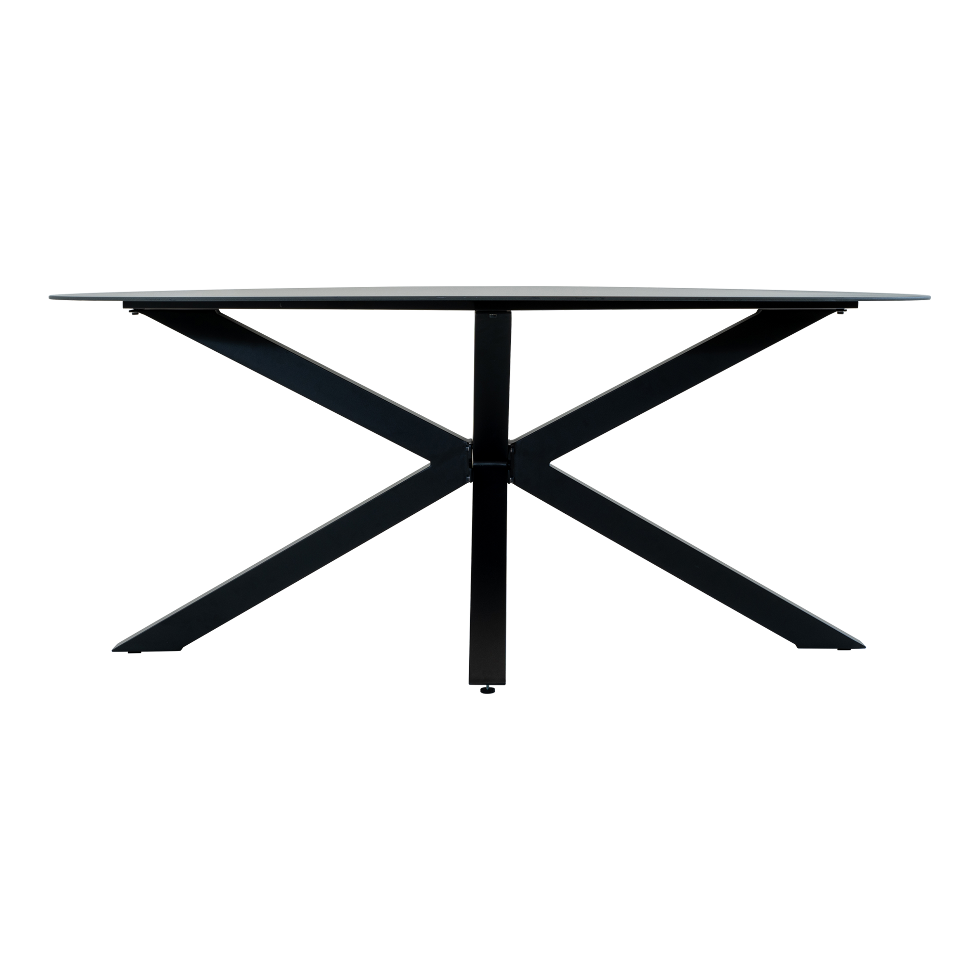 Gartentisch Coral Oval 180cm x 100cm