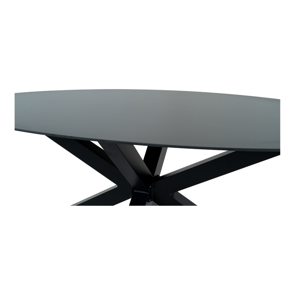 Gartentisch Coral Oval 180cm x 100cm
