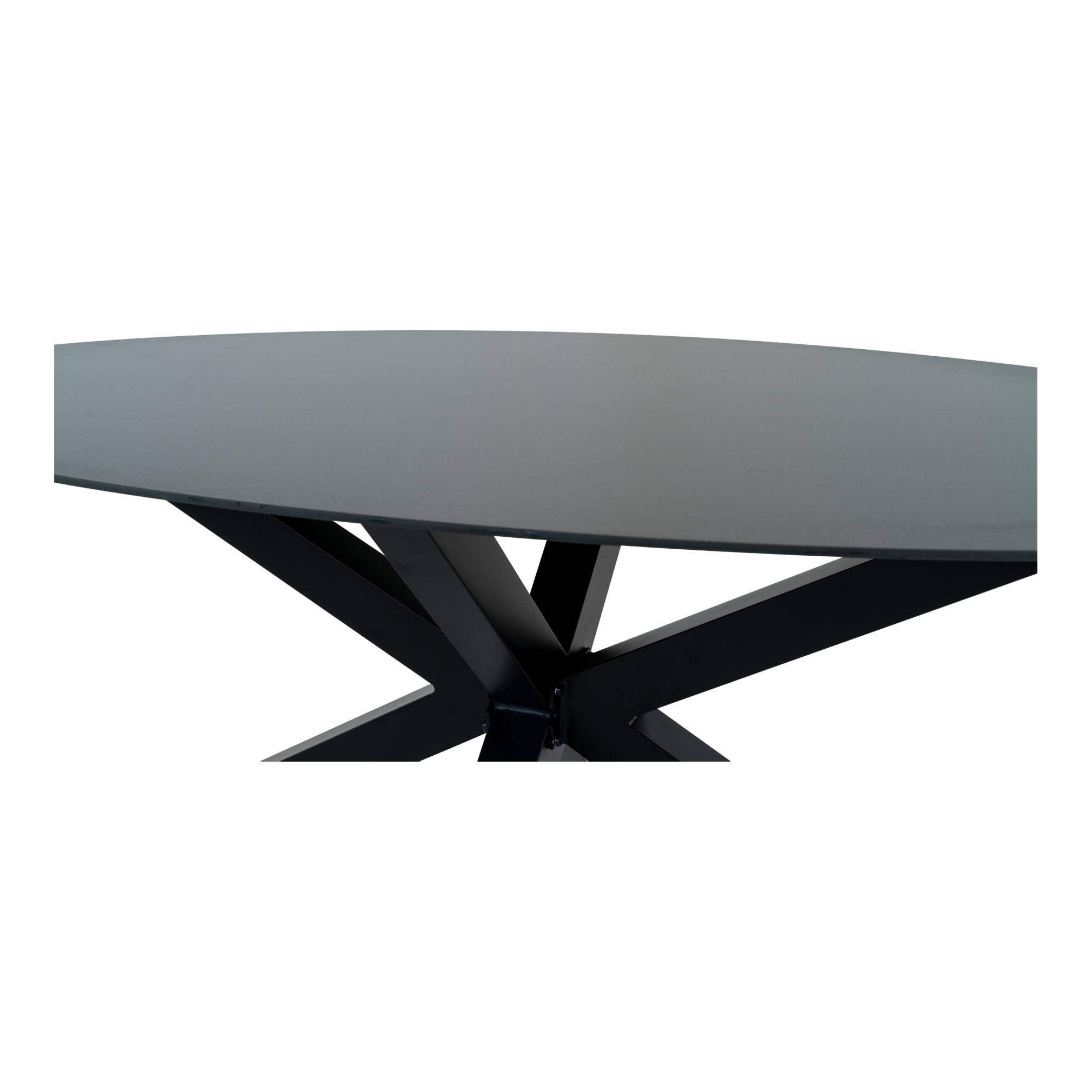 Gartentisch Coral Oval 180cm x 100cm