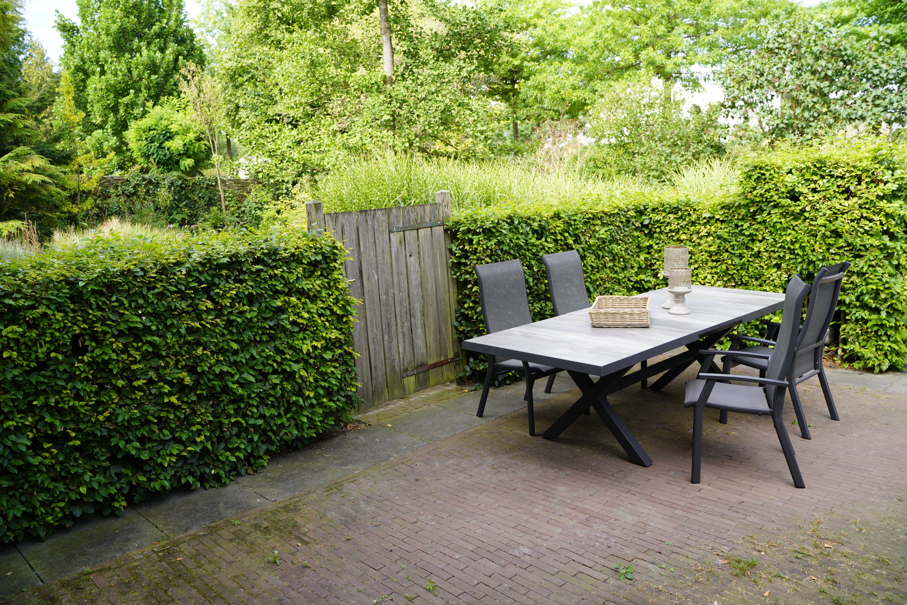 Ausziehtisch Castilla Negro