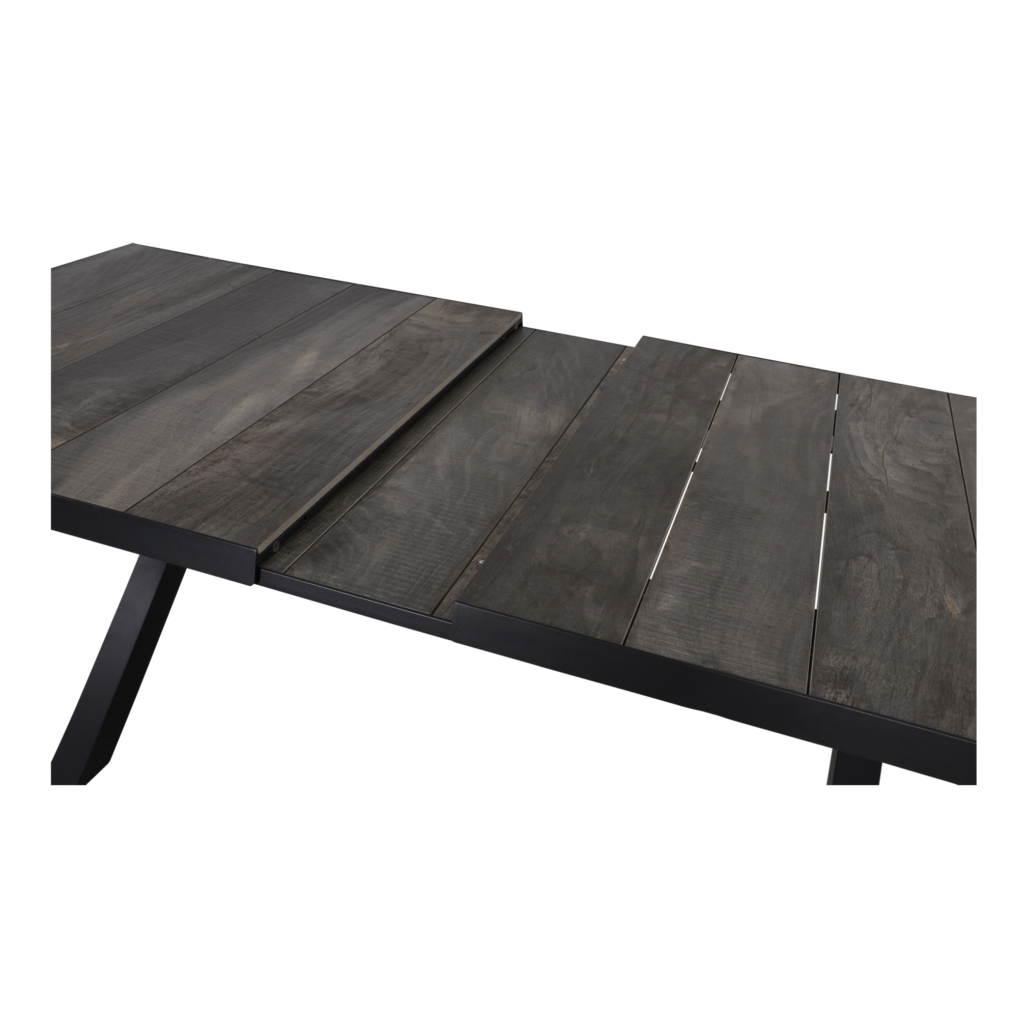 Ausziehtisch Castilla Negro