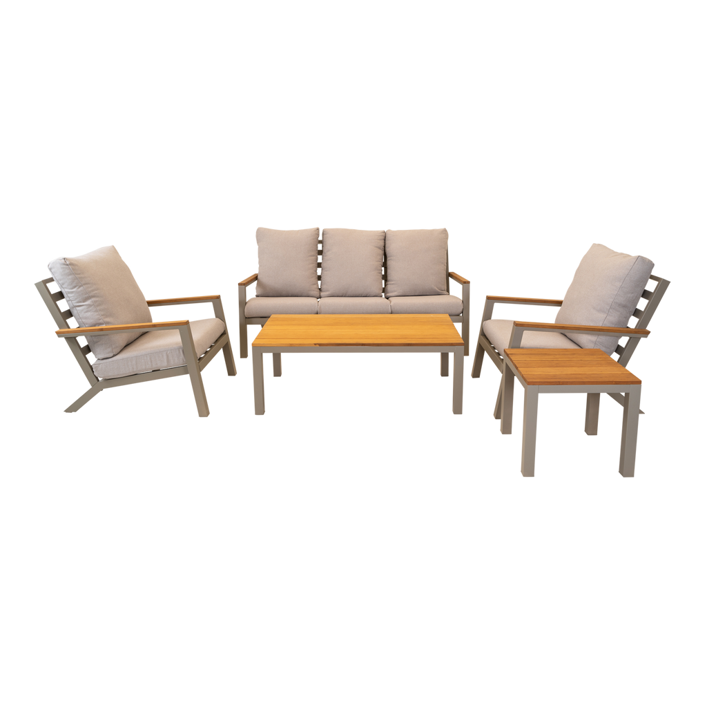 Loungeset Donnan beige