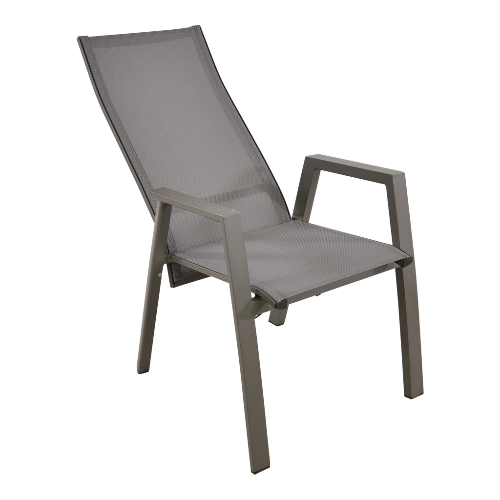Hochlehner Taupe Stufenlos