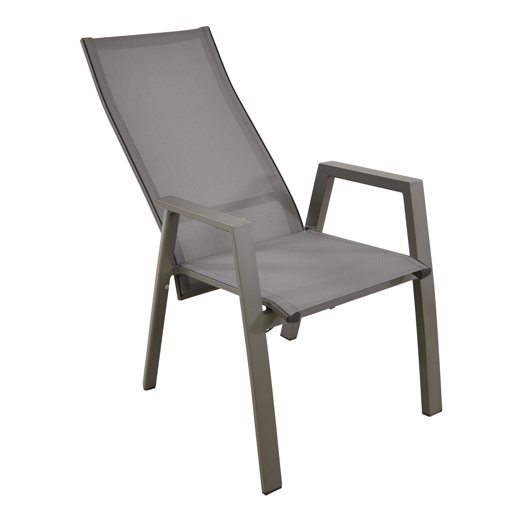 Hochlehner Taupe Stufenlos