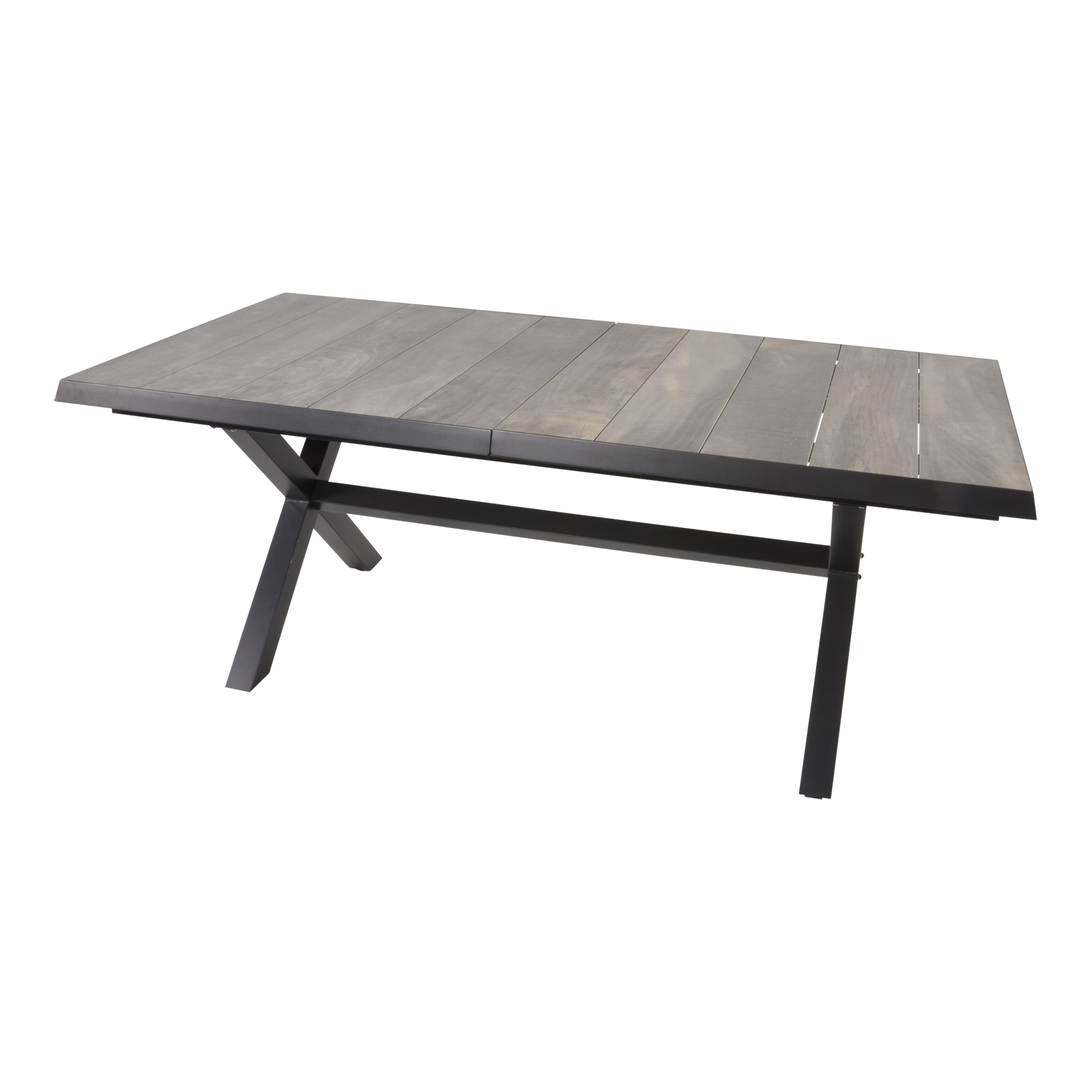 Ausziehtisch Castilla Negro