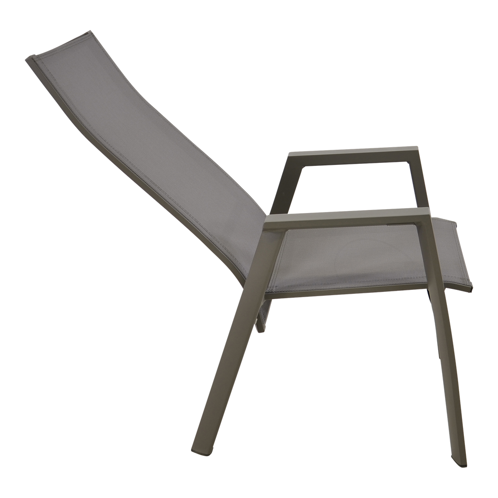 Hochlehner Taupe Stufenlos