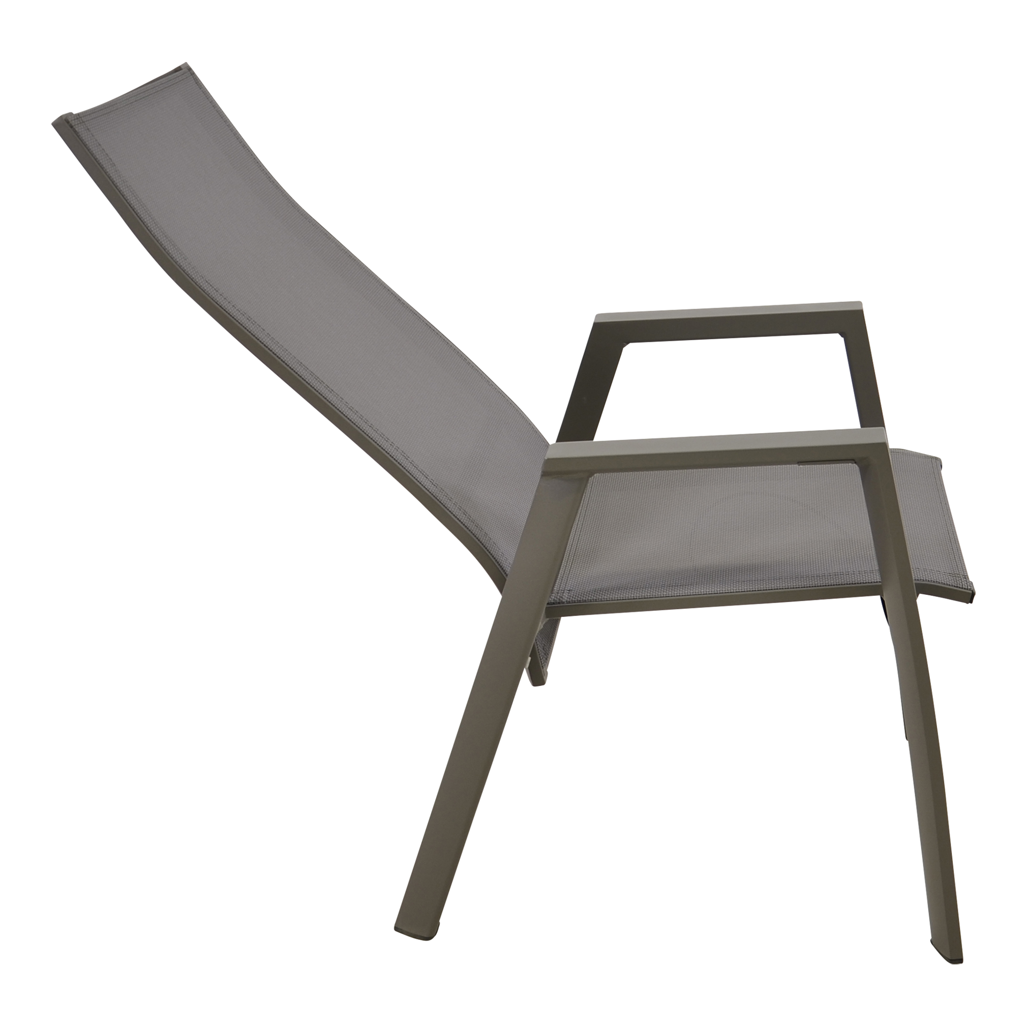 Hochlehner Taupe Stufenlos