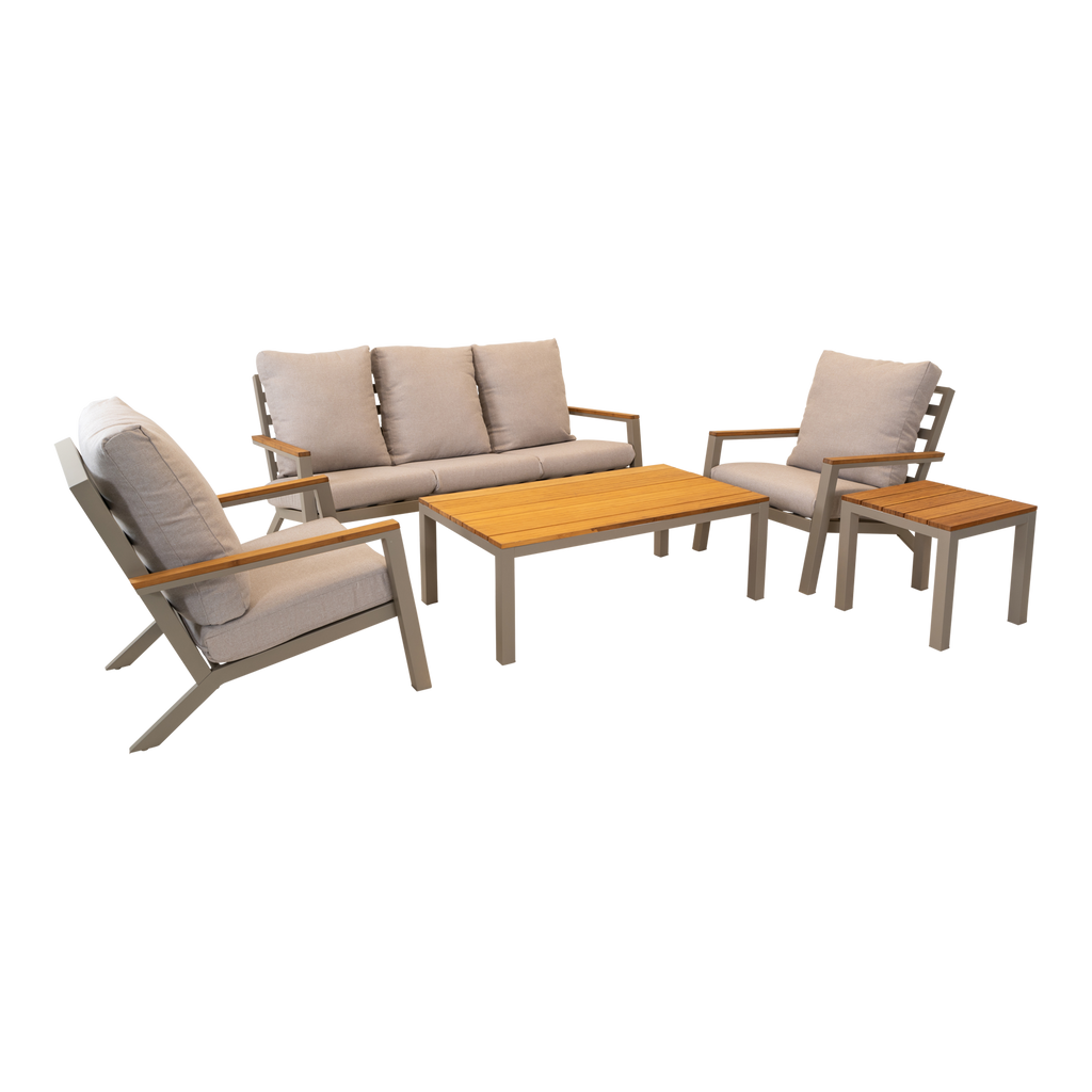 Loungeset Donnan beige
