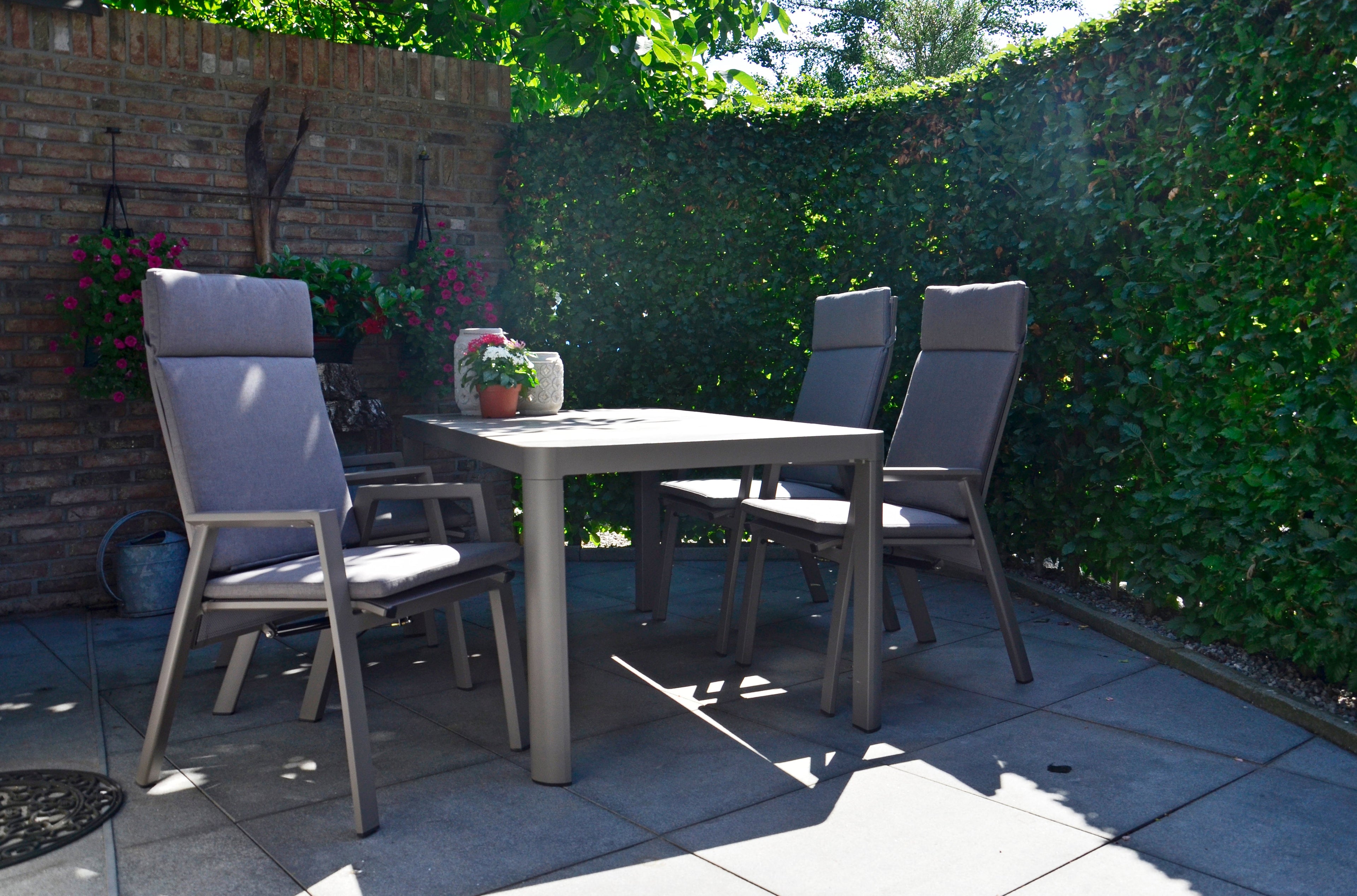 Hochlehner Taupe Stufenlos